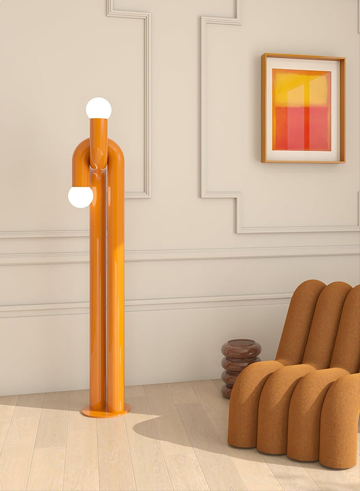 Jorvik lampadar modern