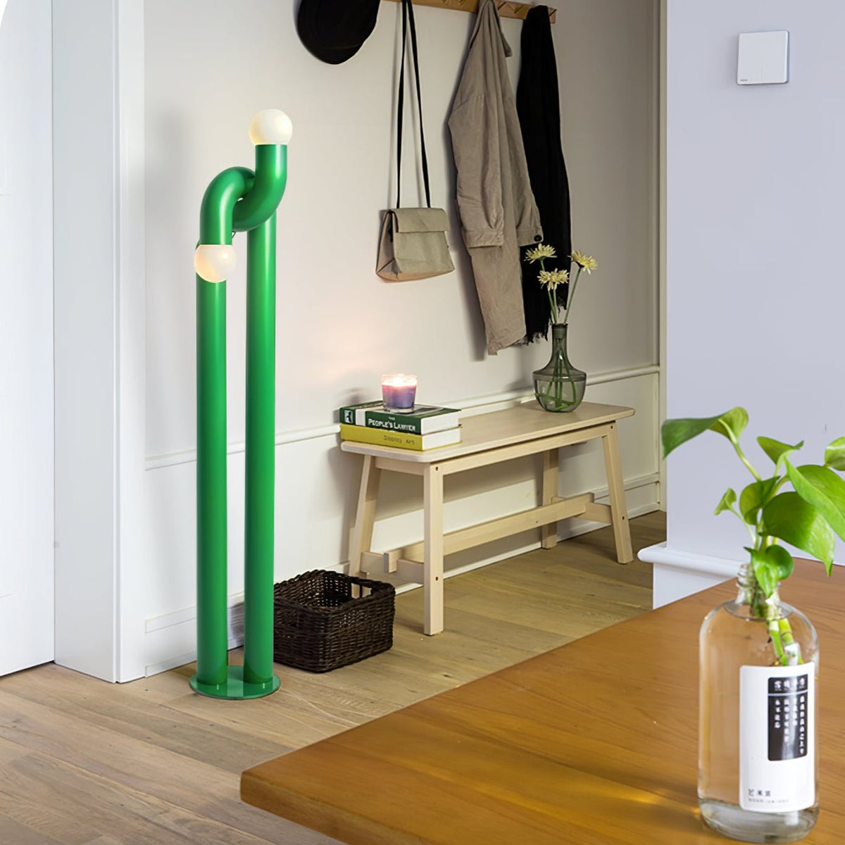Jorvik lampadar modern