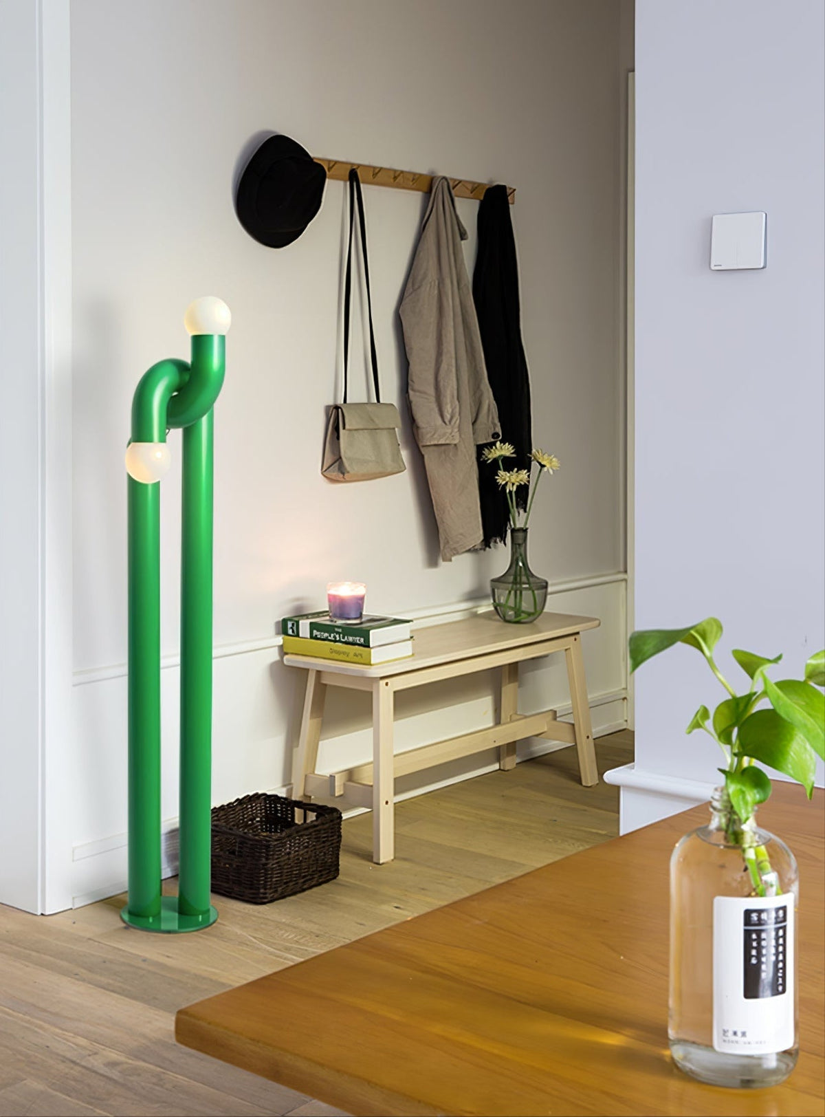 Jorvik lampadar modern