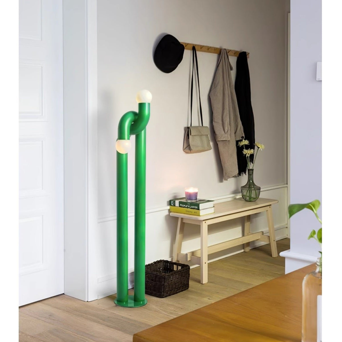Jorvik lampadar modern