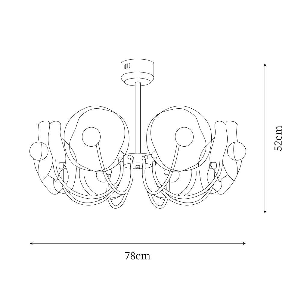 Selinian candelabru