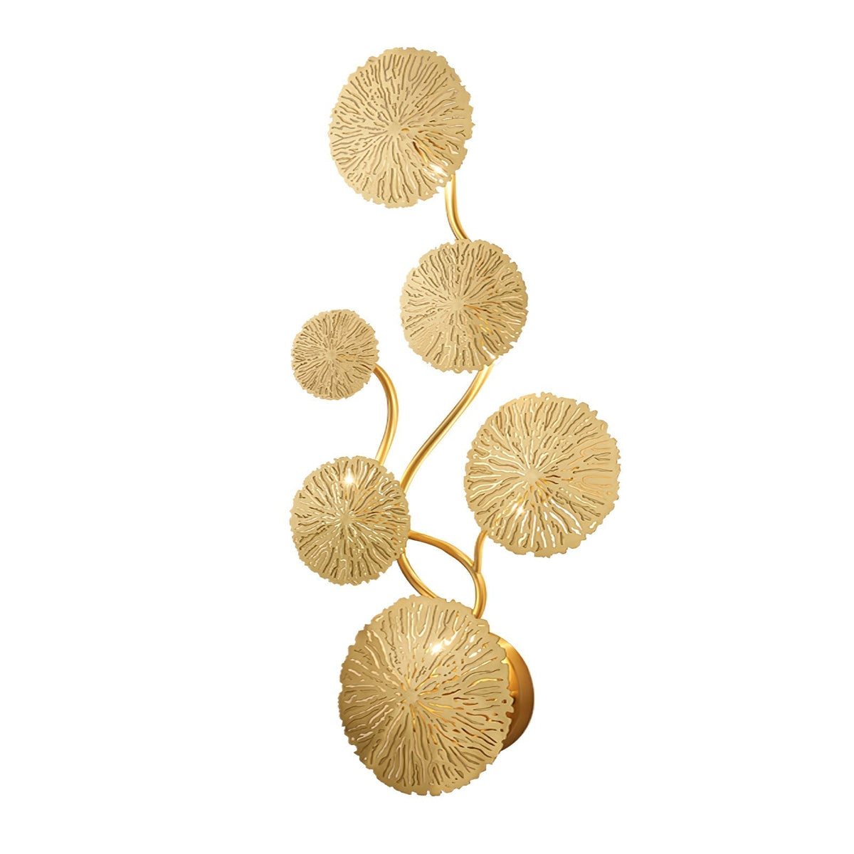 Veya aplică de perete Lotus