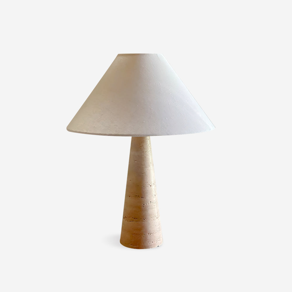 Calm lampă de masă