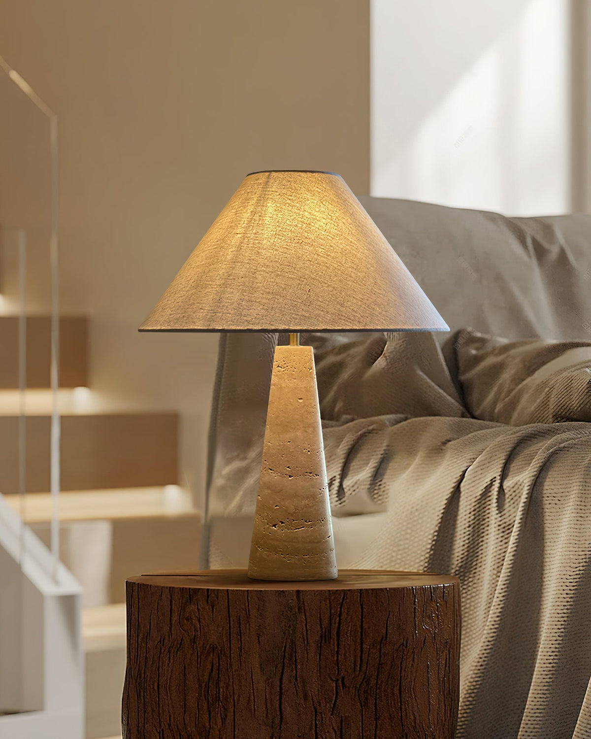 Corea lampă de masă