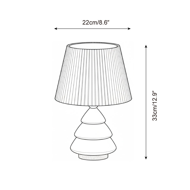 Riveise lampă de masă