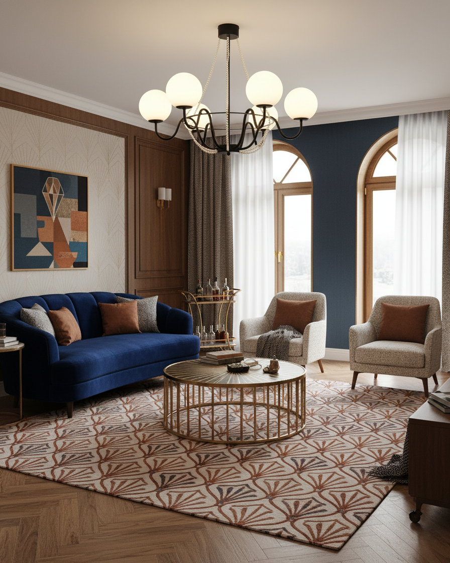 Mirerira Arc candelabru