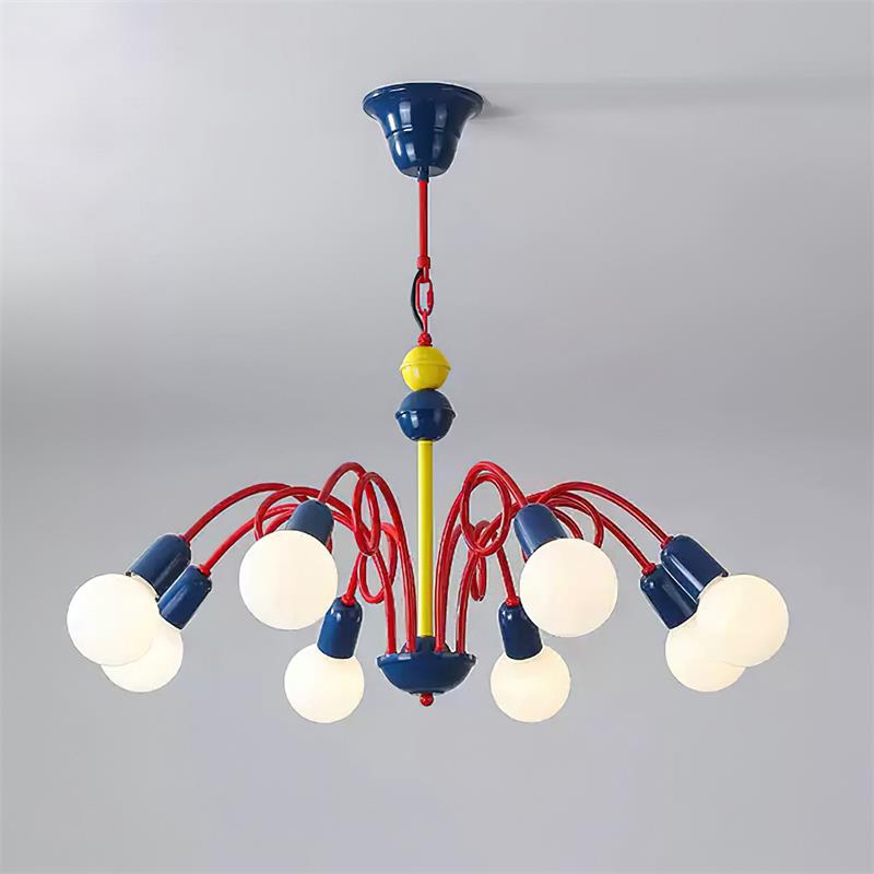 Velennir candelabru