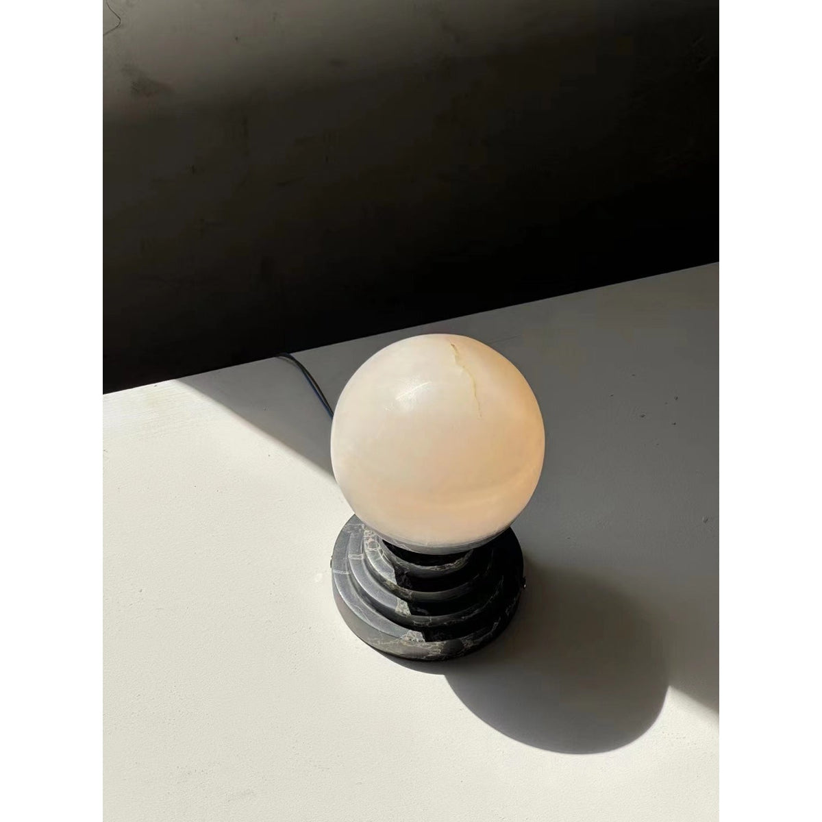Tinarea lampă de masă