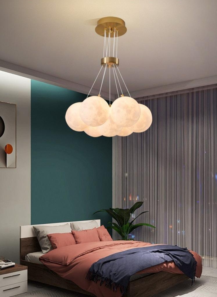 Sevenu lampă suspendată Glam Artistică