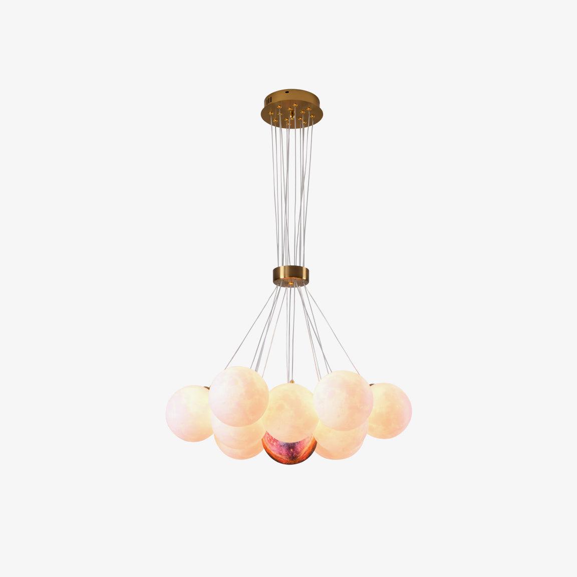 Sevenu lampă suspendată Glam Artistică