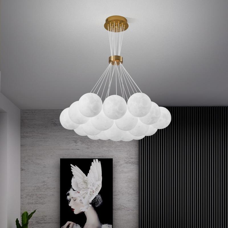 Sevenu lampă suspendată Glam Artistică