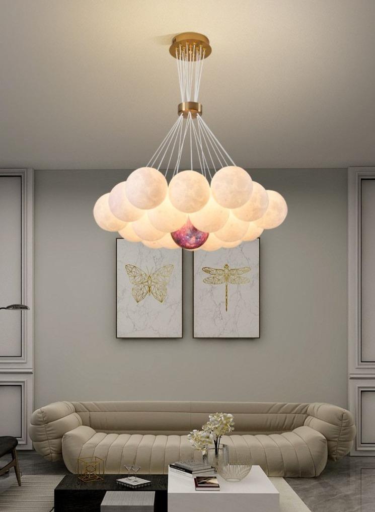 Sevenu lampă suspendată Glam Artistică