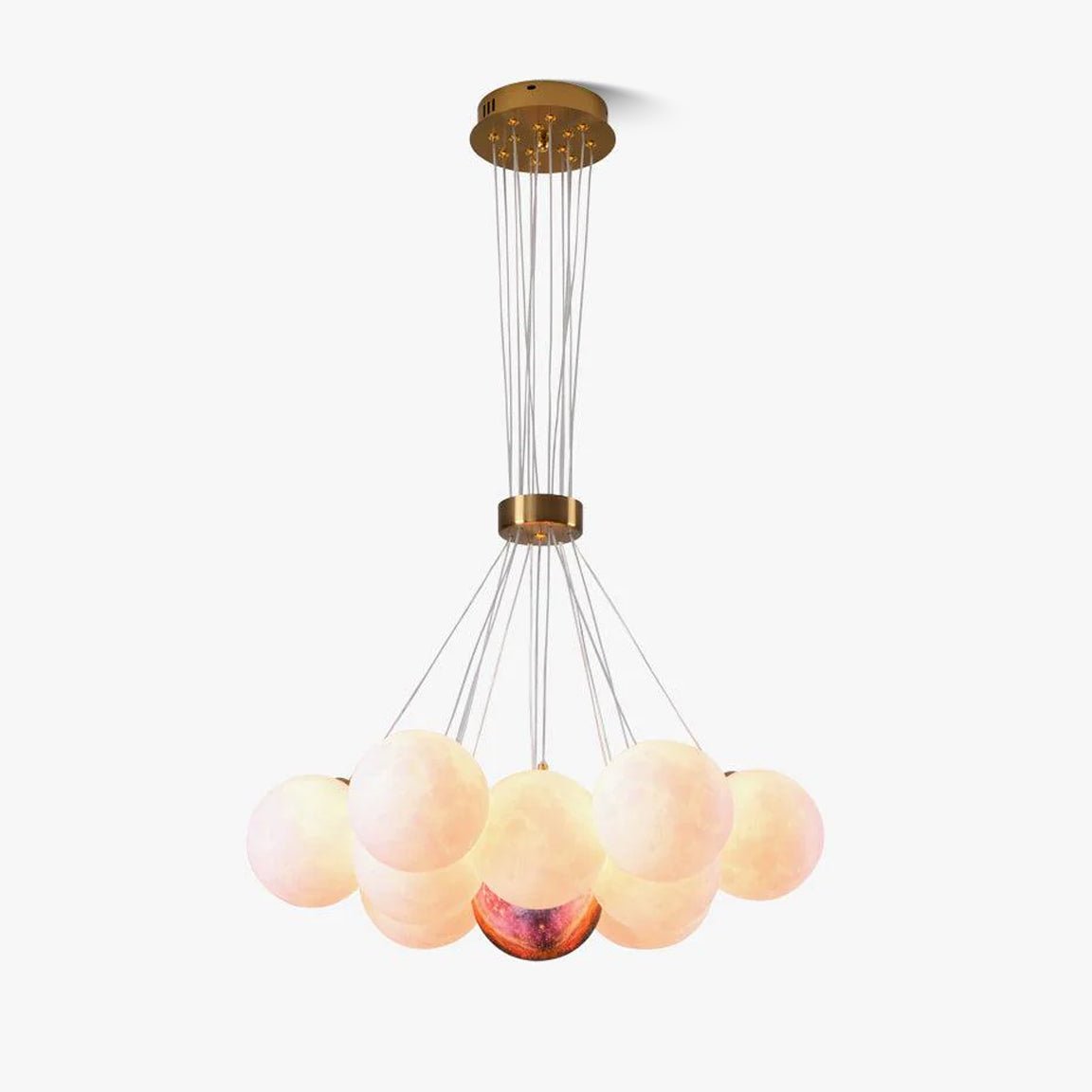 Sevenu lampă suspendată Glam Artistică