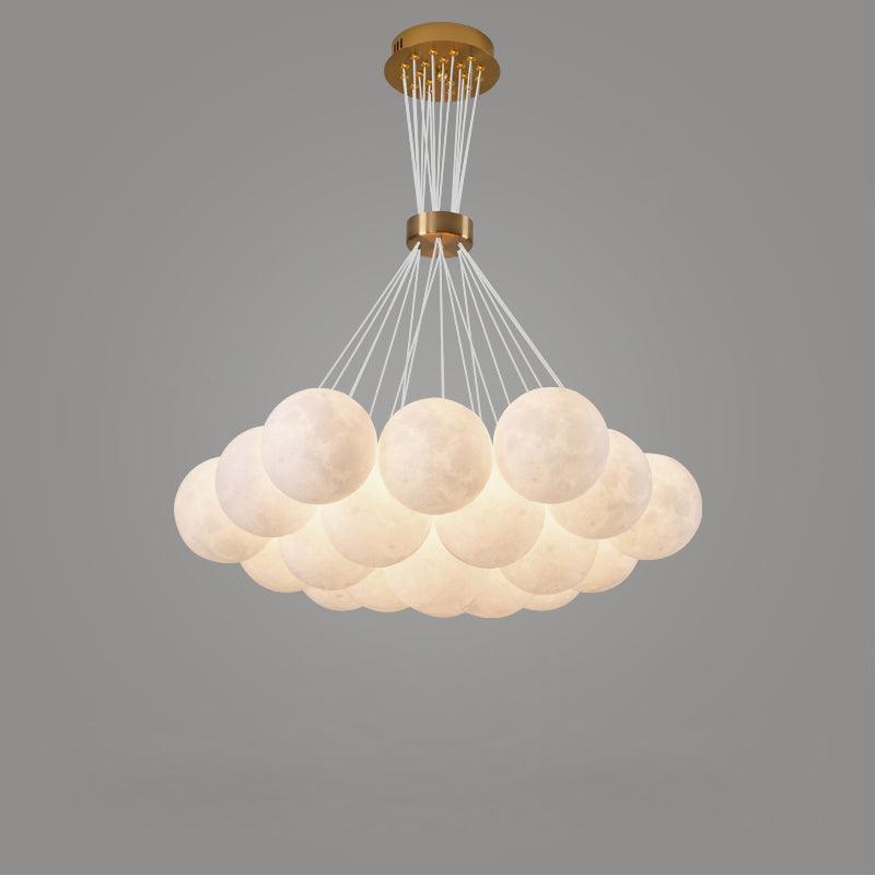 Sevenu lampă suspendată Glam Artistică