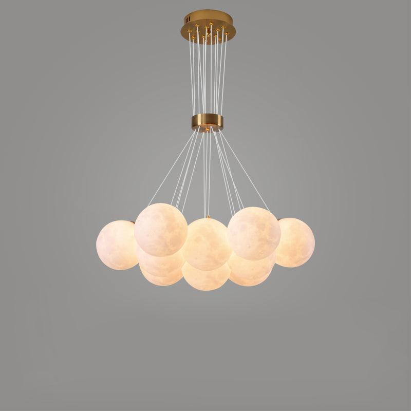Sevenu lampă suspendată Glam Artistică