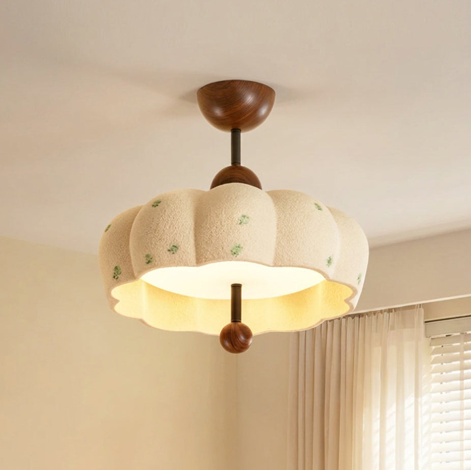 Ulverstone lampă de tavan încastrată