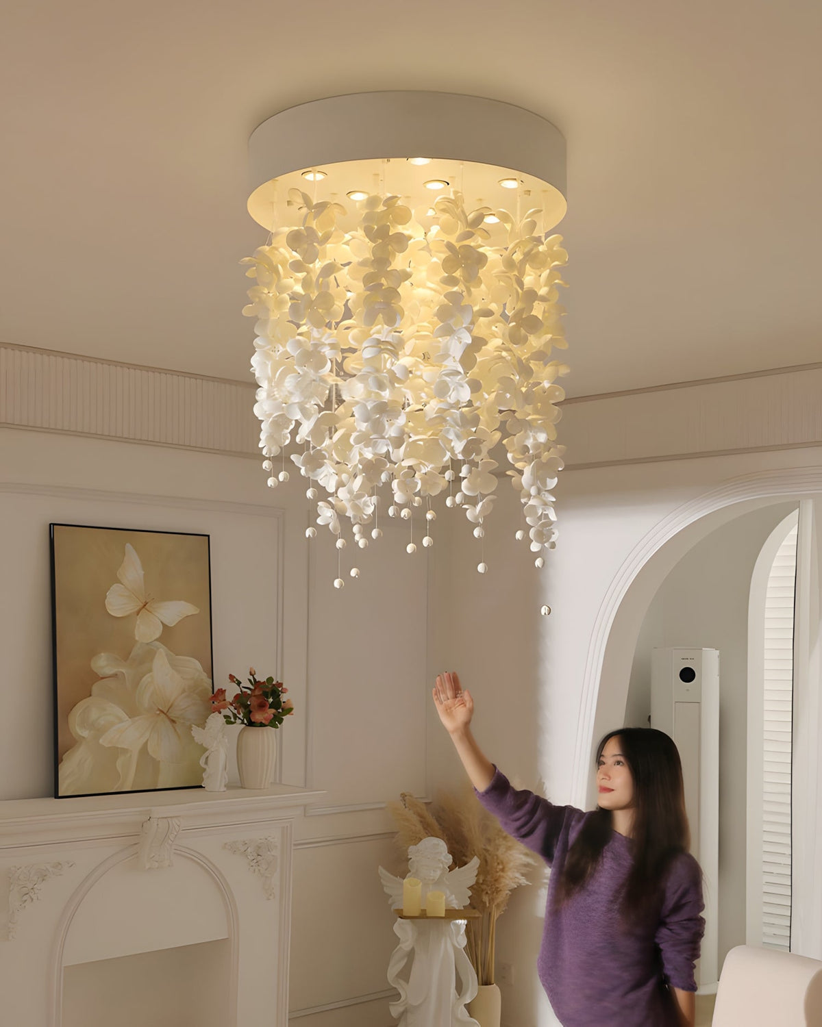 Seliiel candelabru