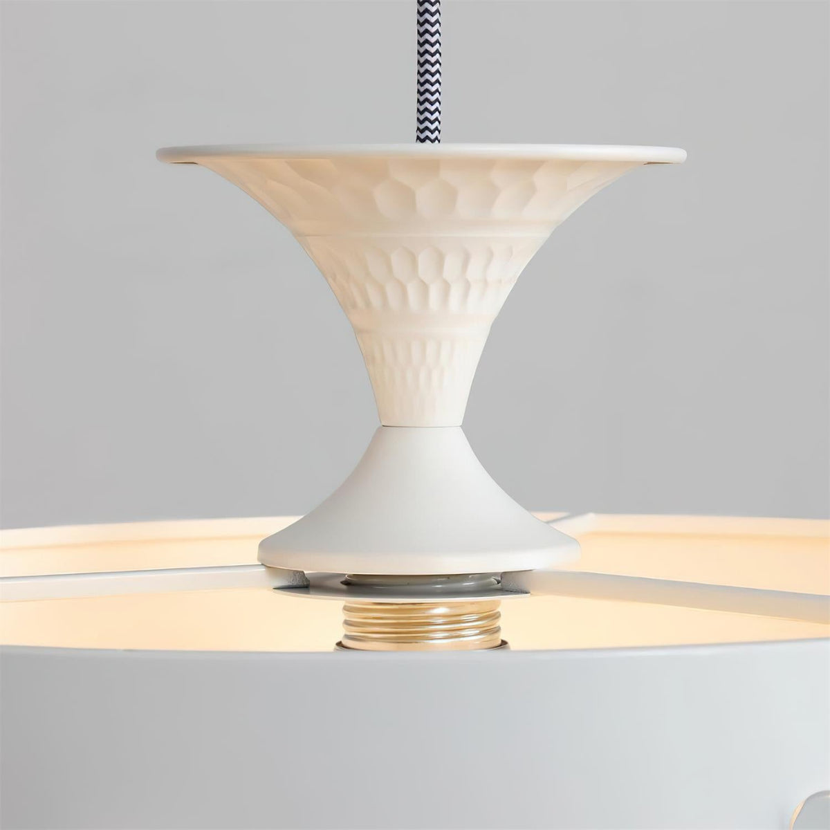 Papillon lampă suspendată