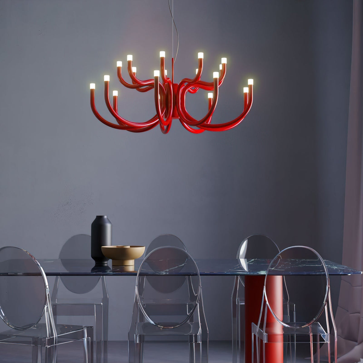 Viraerelle candelabru