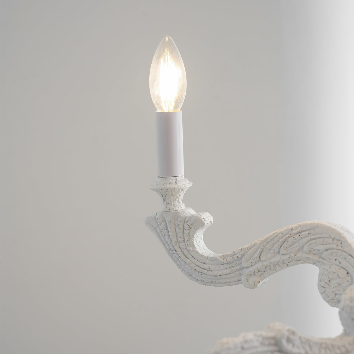 Blanche candelabru