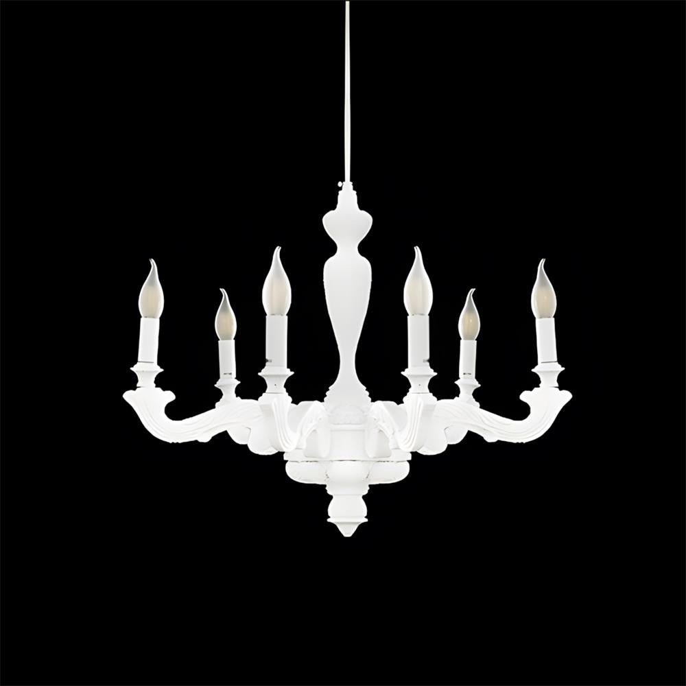 Blanche candelabru