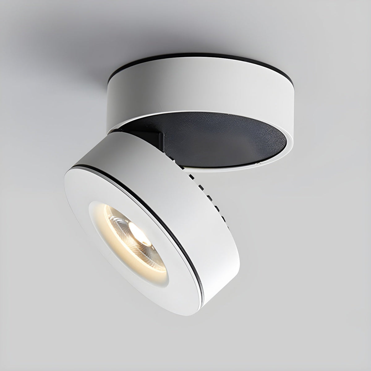 Covena plafonieră modernă minimalistă cu intensitate reglabilă
