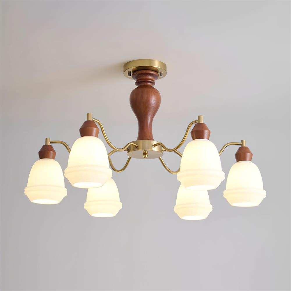 Minjio candelabru