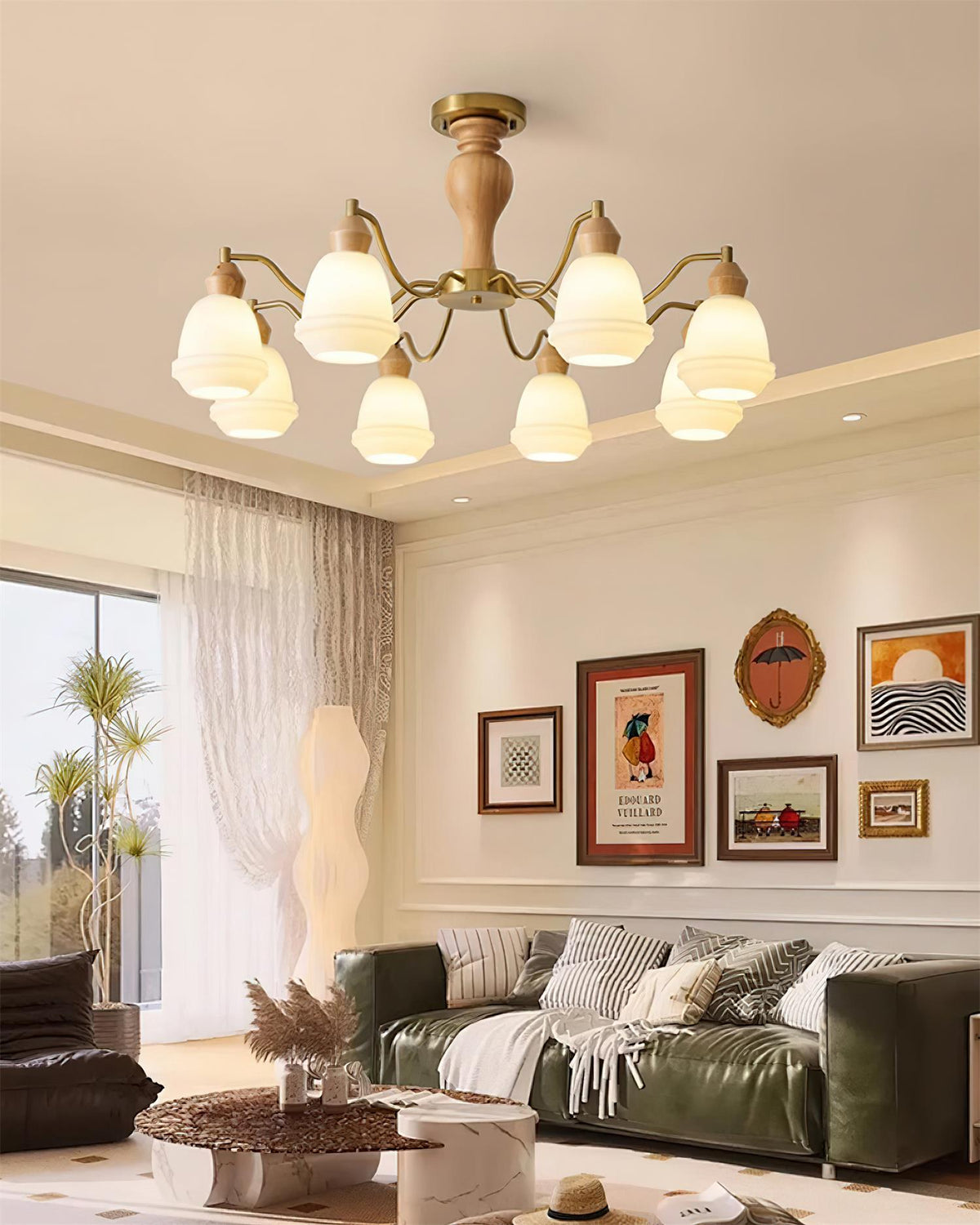 Minjio candelabru