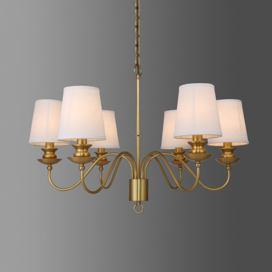 Calivian candelabru