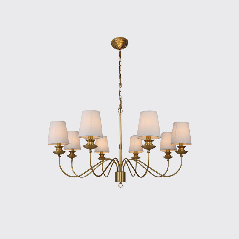 Calivian candelabru