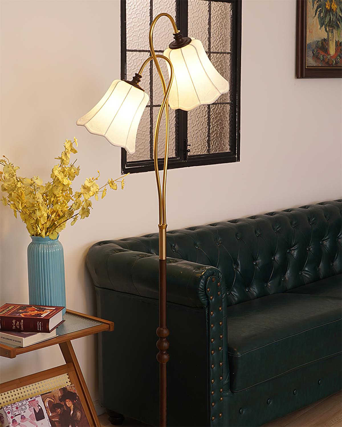 Tuliple lampadar