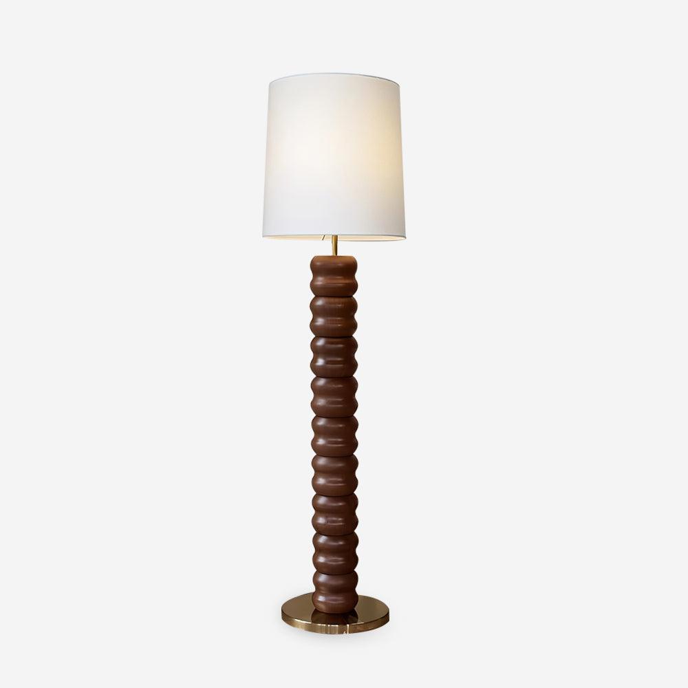 Rib lampadar