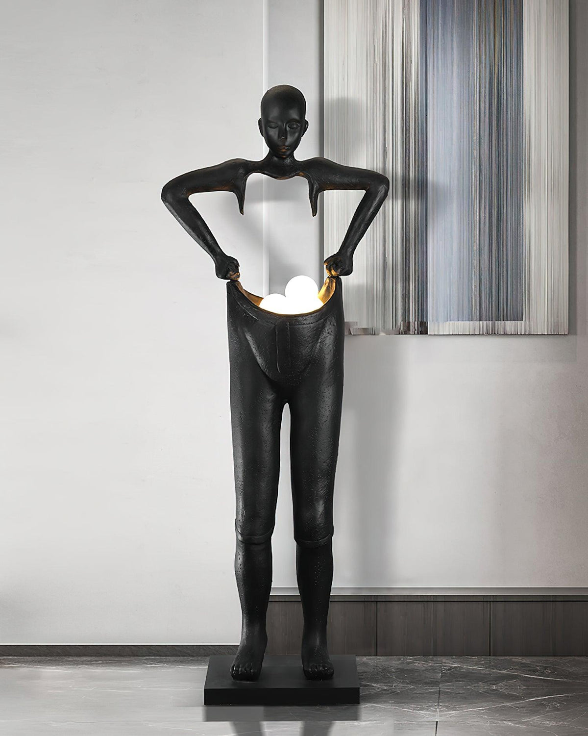 Aveneia lampadar