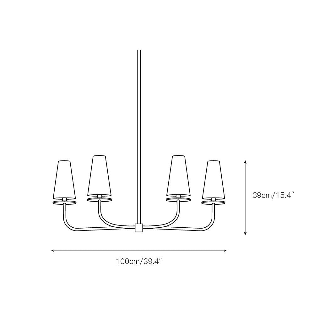 Rivaneon candelabru