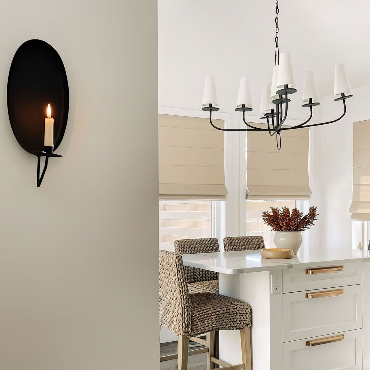 Rivaneon candelabru