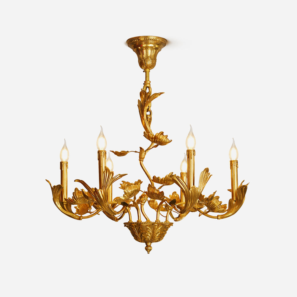 Riviine candelabru