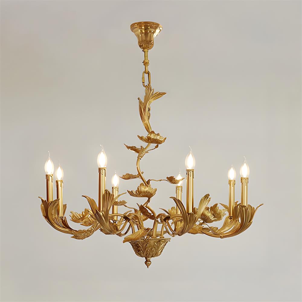 Riviine candelabru