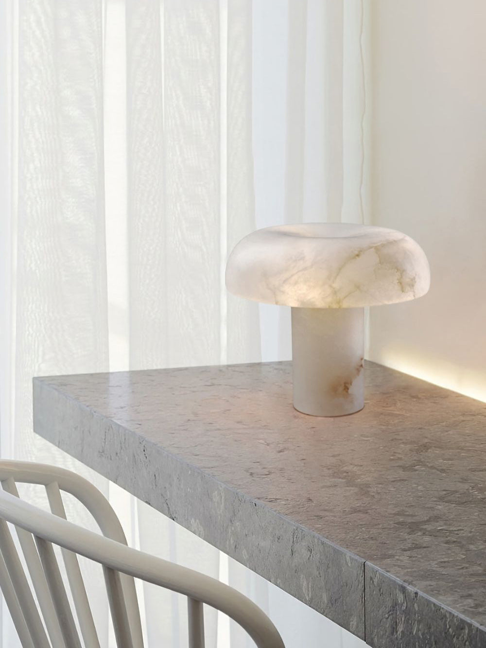 Milky lampă de masă