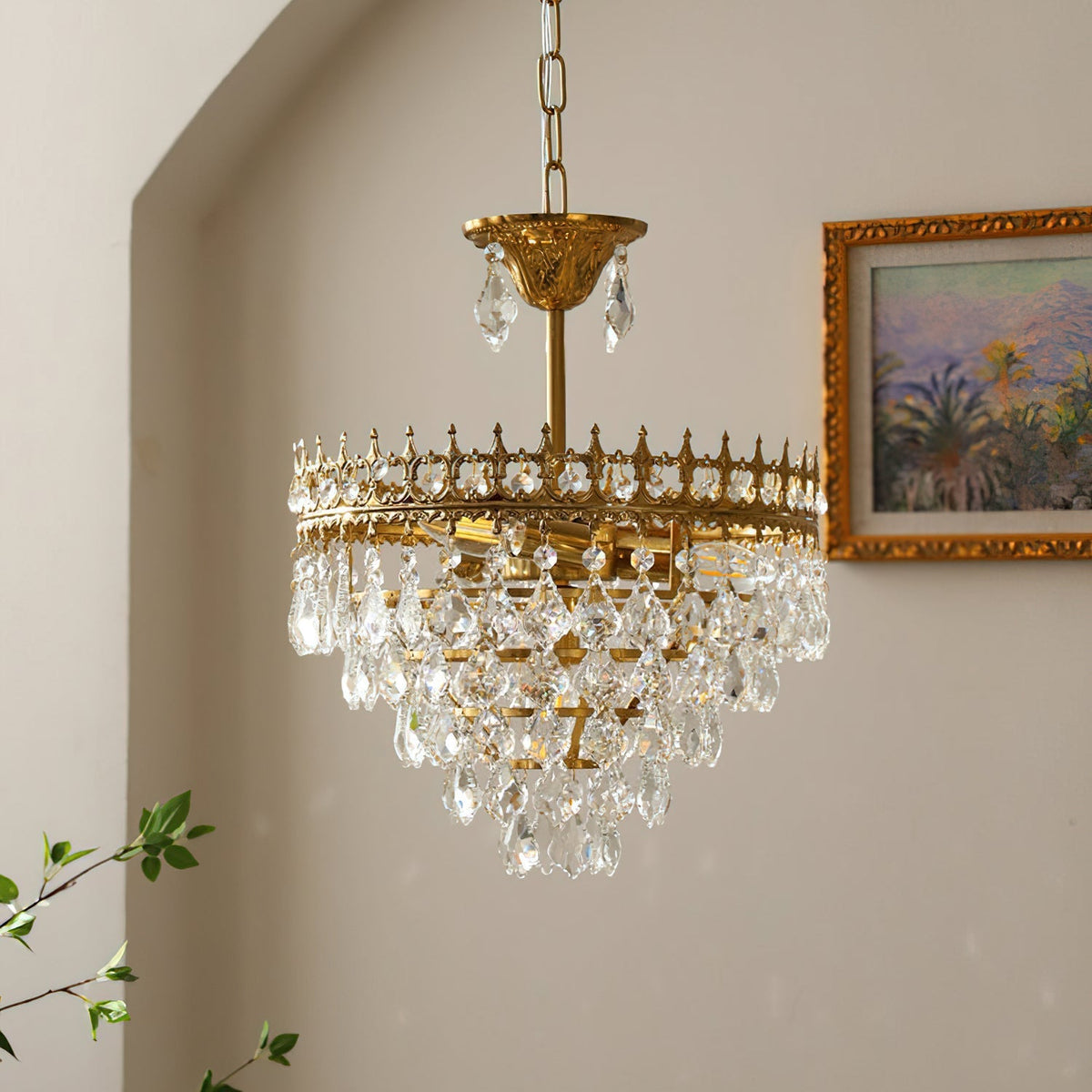 Clarivelle candelabru