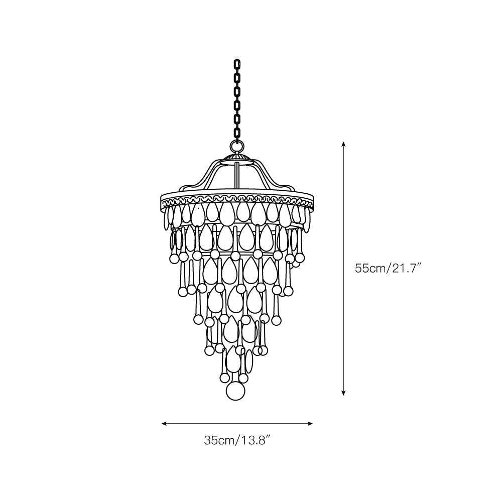 Liorenora candelabru