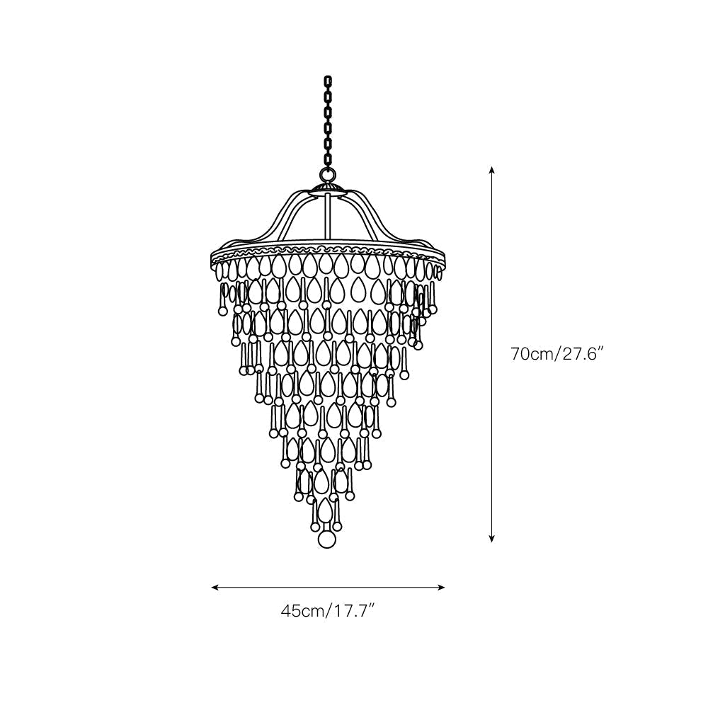Liorenora candelabru