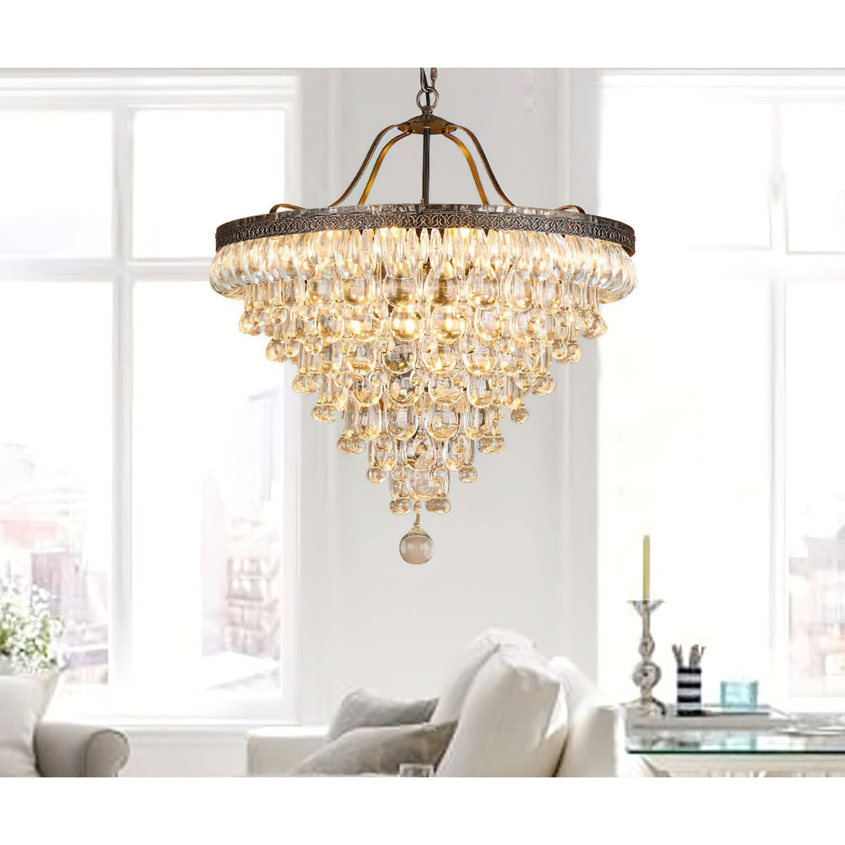 Liorenora candelabru