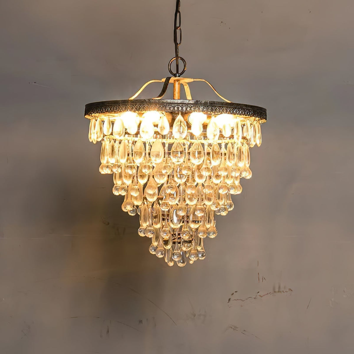 Liorenora candelabru