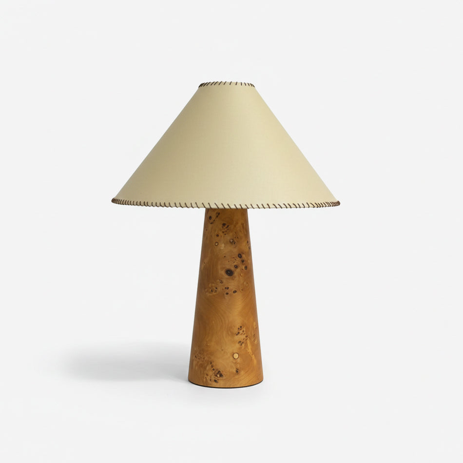 Terienena lampă de masă