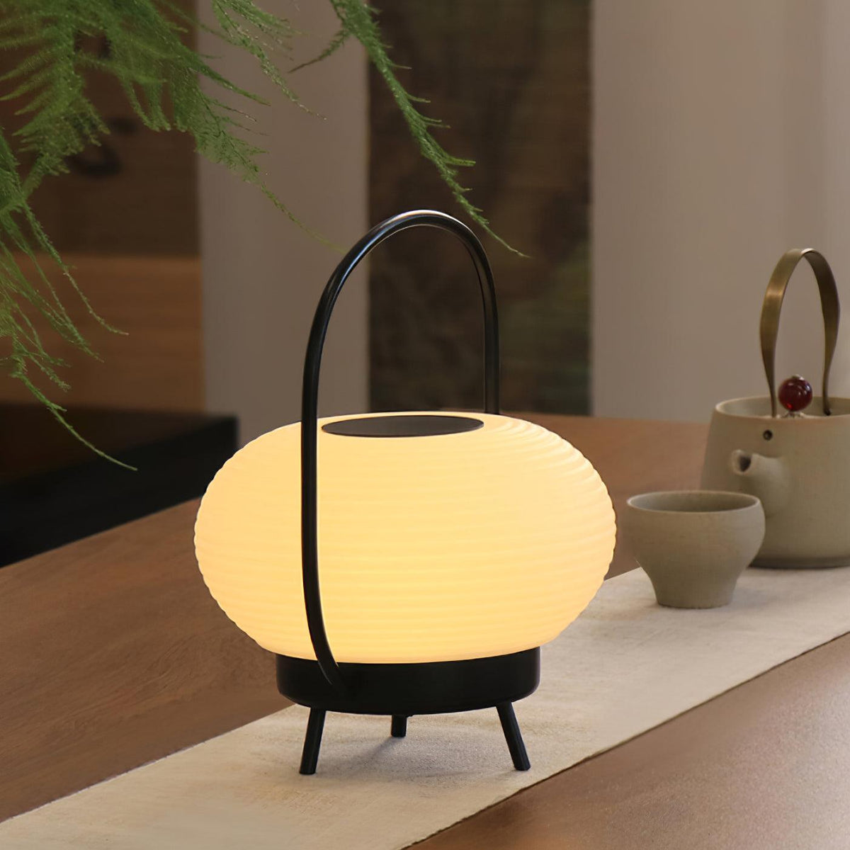 Saelan lampă de masă minimalistă