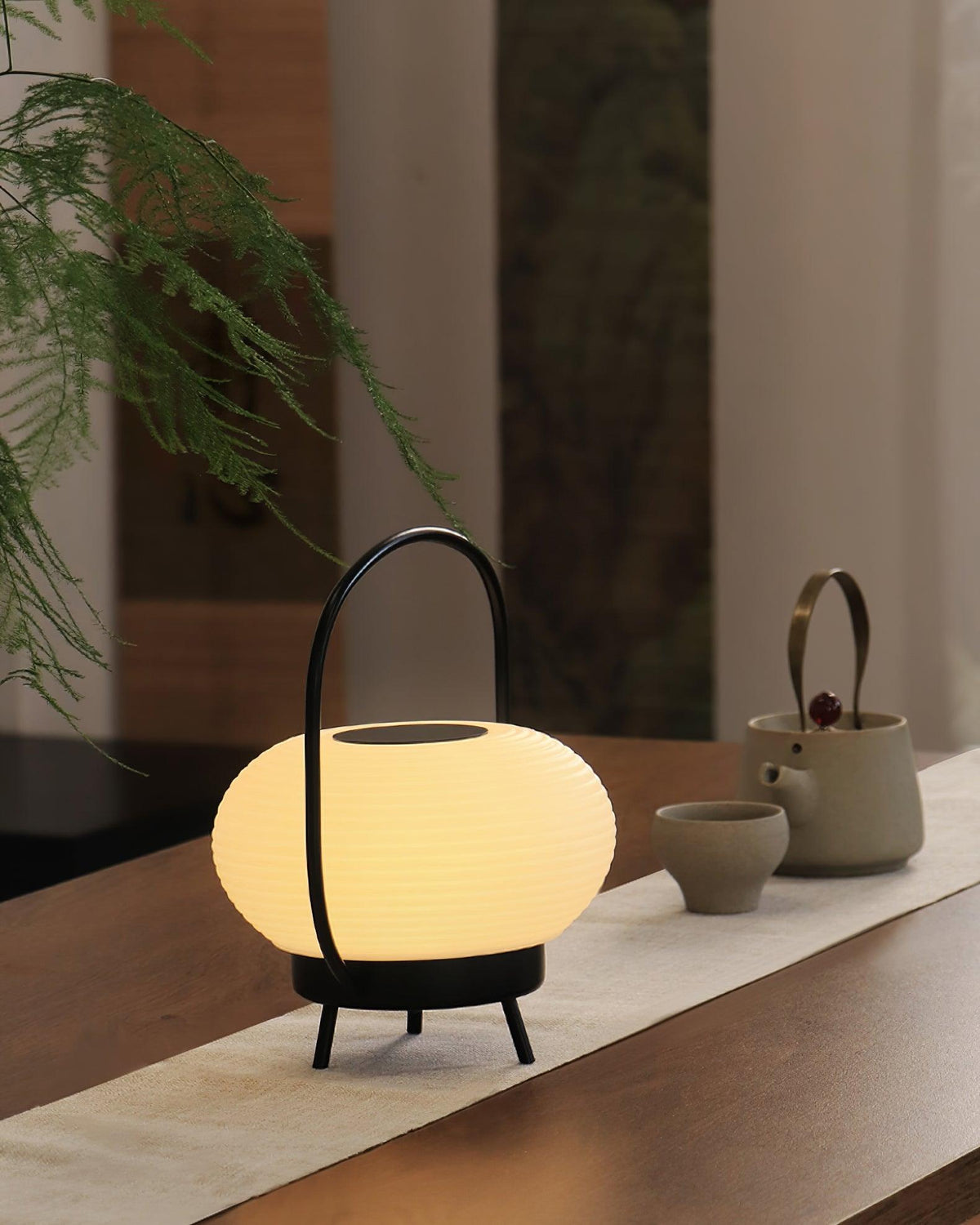 Saelan lampă de masă minimalistă