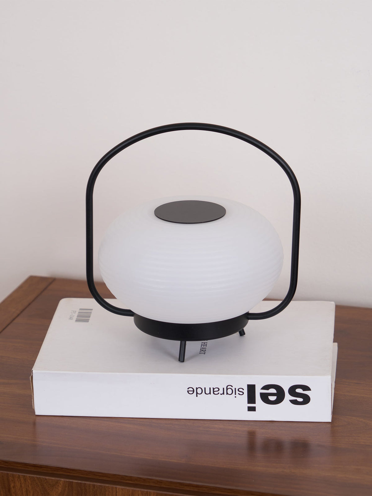Saelan lampă de masă minimalistă