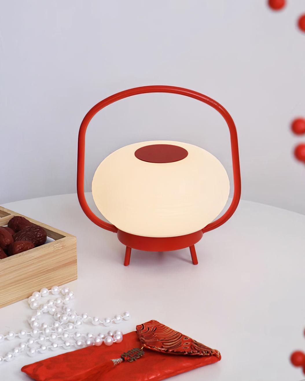 Saelan lampă de masă minimalistă