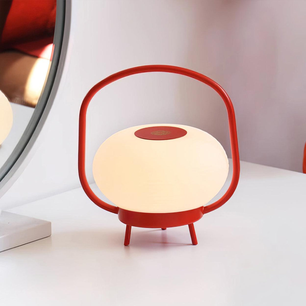 Saelan lampă de masă minimalistă