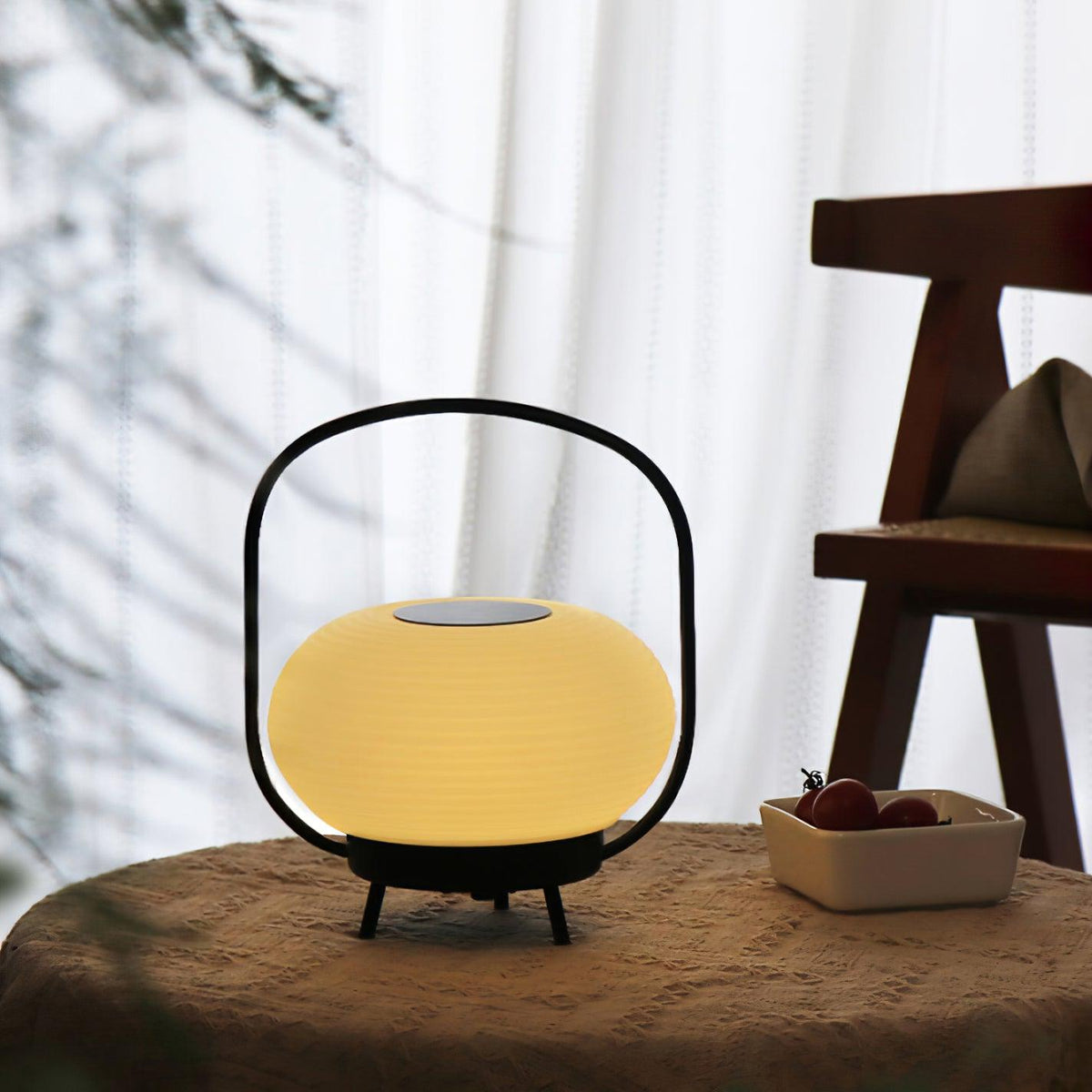 Saelan lampă de masă minimalistă